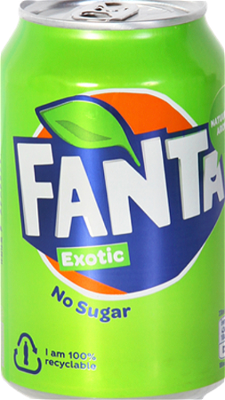 Fanta Exotic