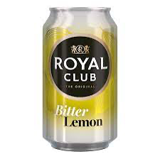 Royal Club Bitterlemon