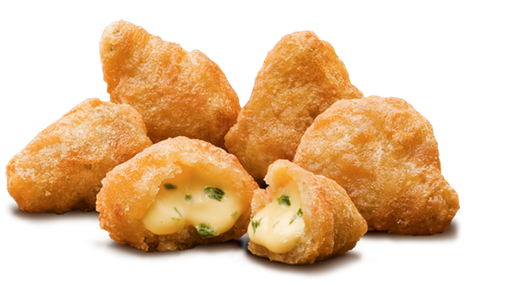 Chilli Cheese Nuggets (NIEUW!) 