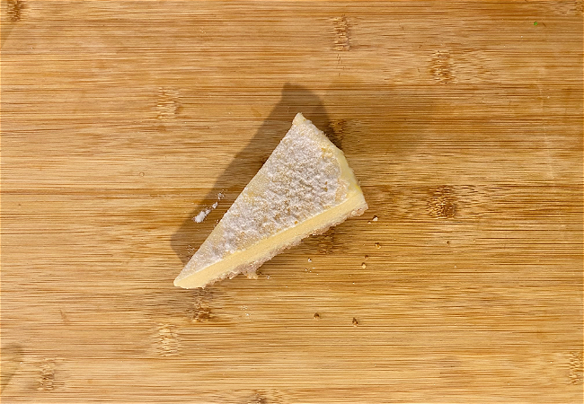 Cheesecake naturel