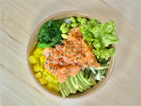 GEROOKTE ZALM