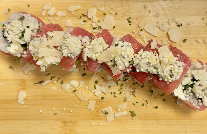 Carpaccio Roll