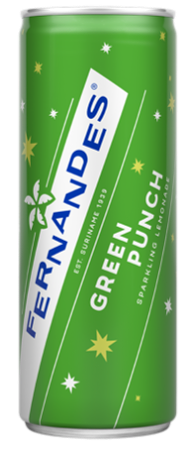 Fernades  Green Punch