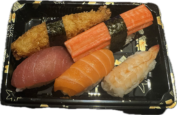 Sushi Box 1