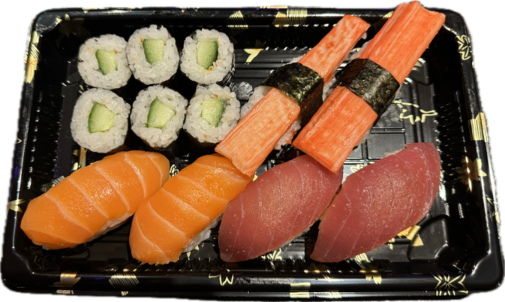 Sushi Box 4