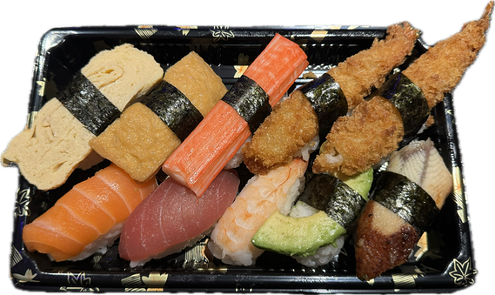 Sushi Box 5