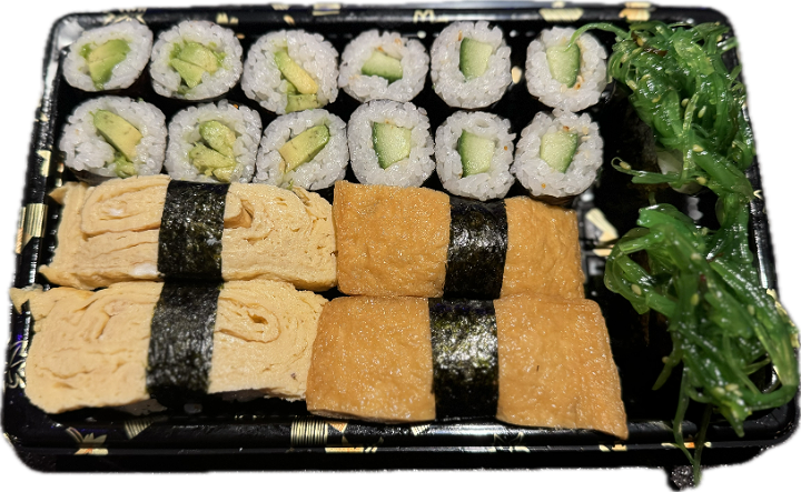 Sushi Box 6