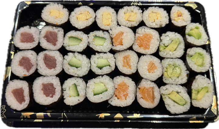 Sushi Box 8
