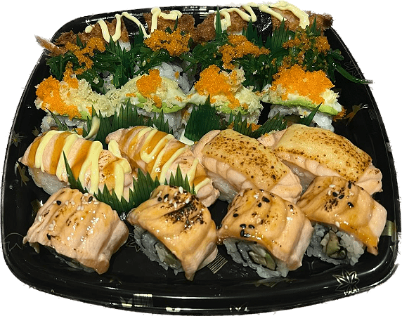 Sushi Box 8b