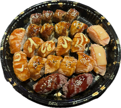 Sushi Box 9