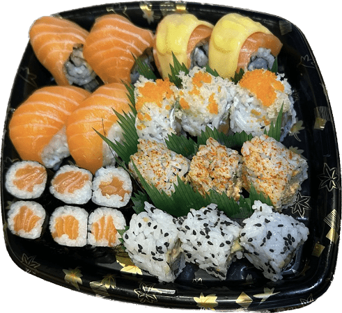 Sushi Box 9a