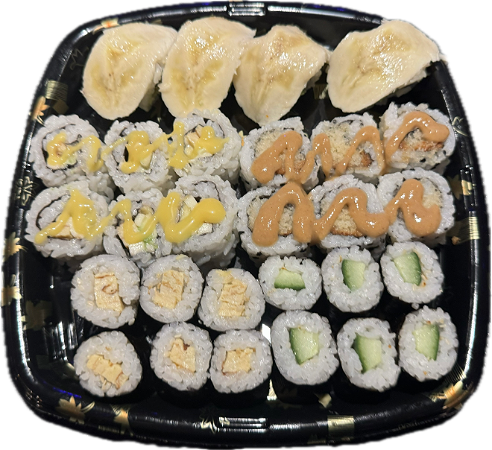 Sushi Box 10