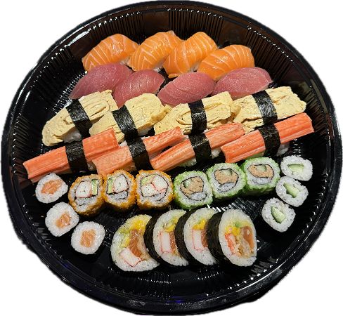 Sushi Box 12
