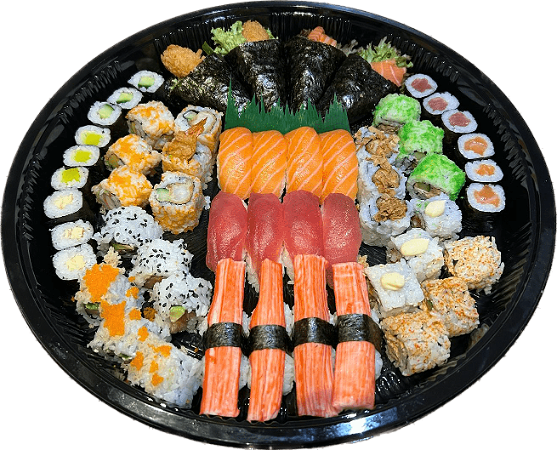 Sushi Box 15