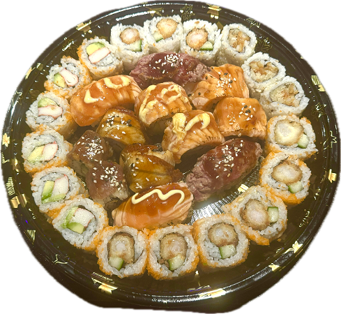 Sushi Box 7