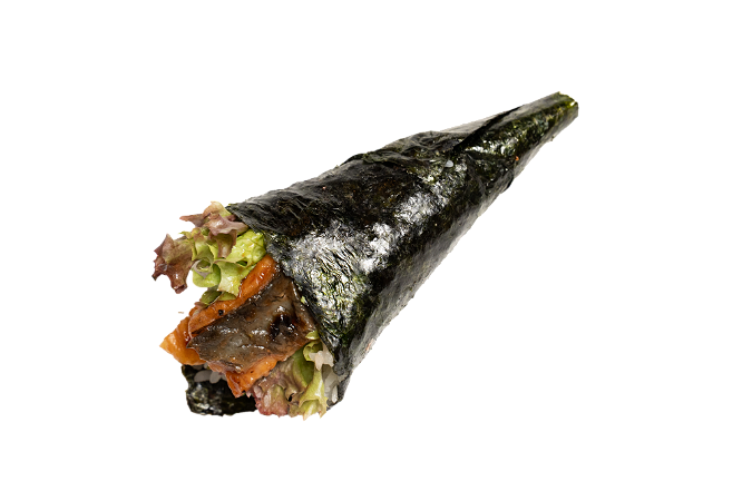 Unagi temaki