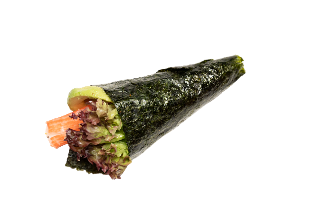 California temaki