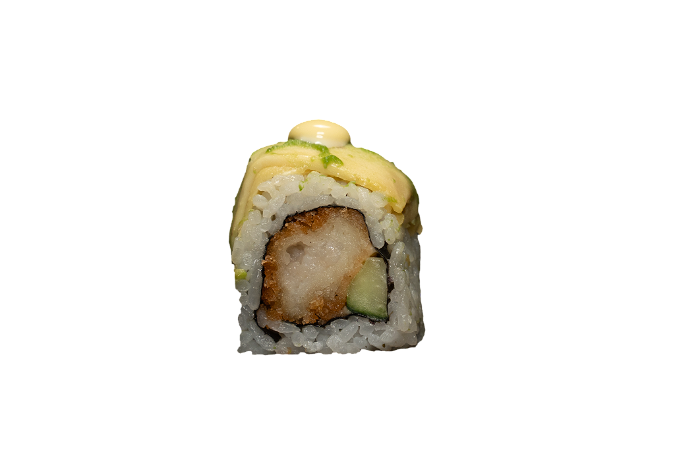 Dragon roll