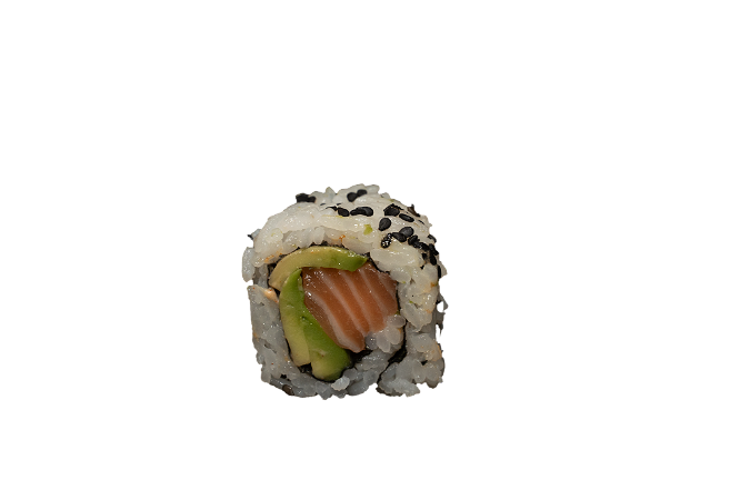 Sake avocado maki