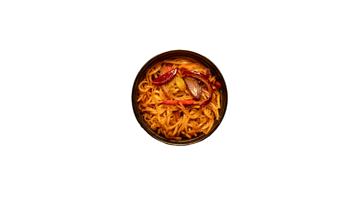 Yaki ramen