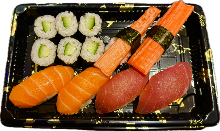 Sushi Box 4