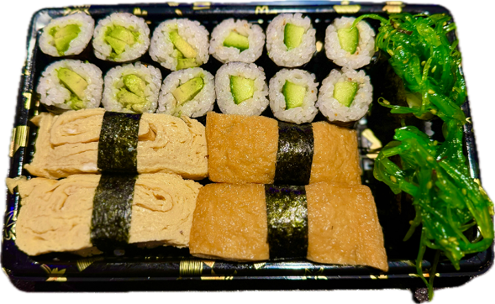 Sushi Box 6