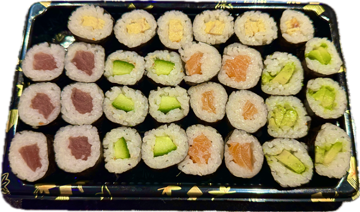 Sushi Box 8