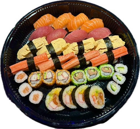 Sushi Box 12