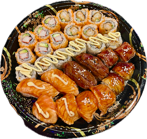 Sushi Box 7