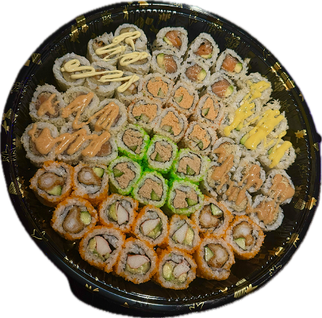 Sushi Box 14