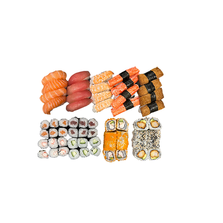 Sushi deluxe box