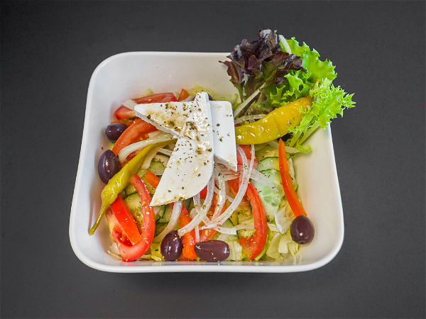 Griekse salade 