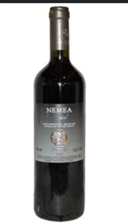 Nemea Rode wijn fles 0,7 (droog)