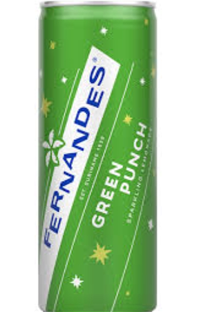 Fernandes groen 0,33