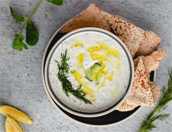 Tzatziki