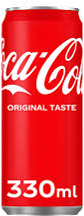 Coca Cola 0,33