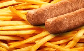 Frikandel