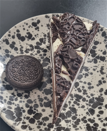 Oreo taart