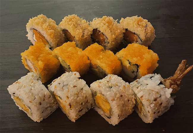 Sushi Osaka (12 st.)