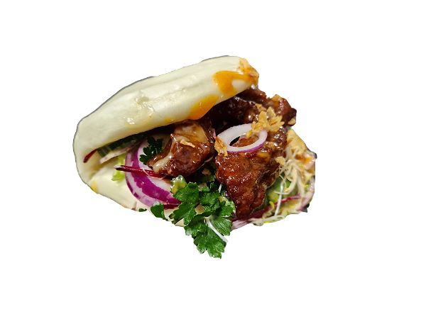 Roasted Pork Bao