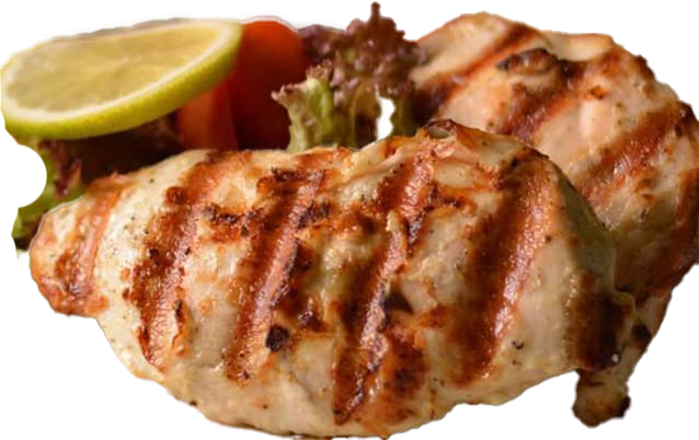 Grill chicken breast