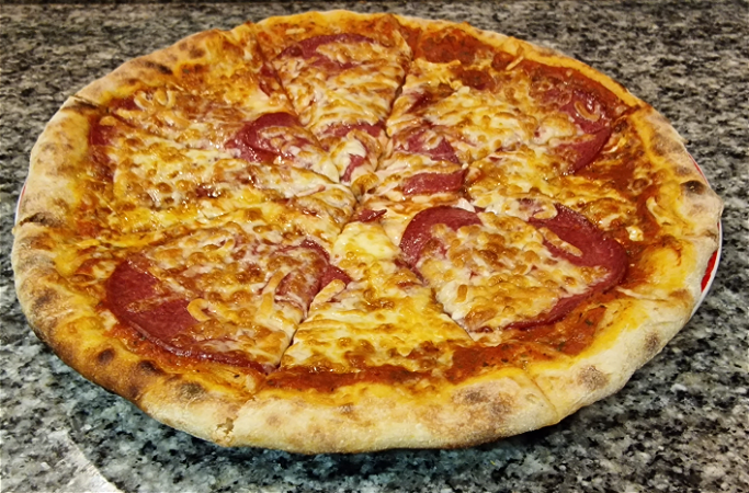 Pizza Salami