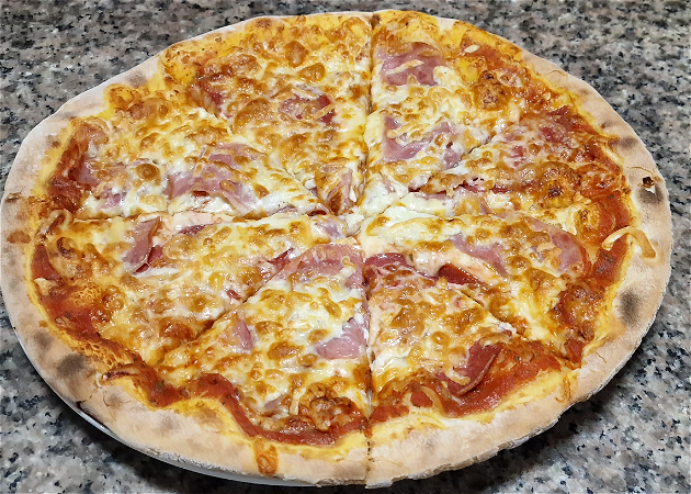 Pizza Alpacino