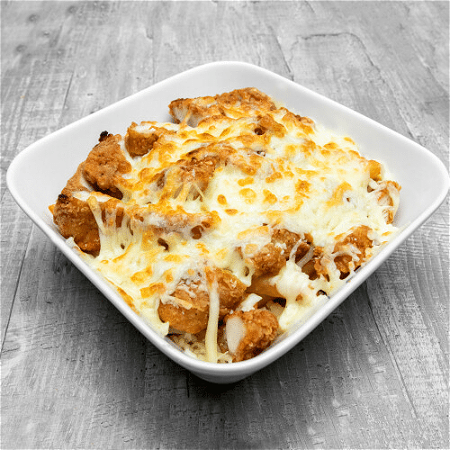 Kapsalon crispy chicken