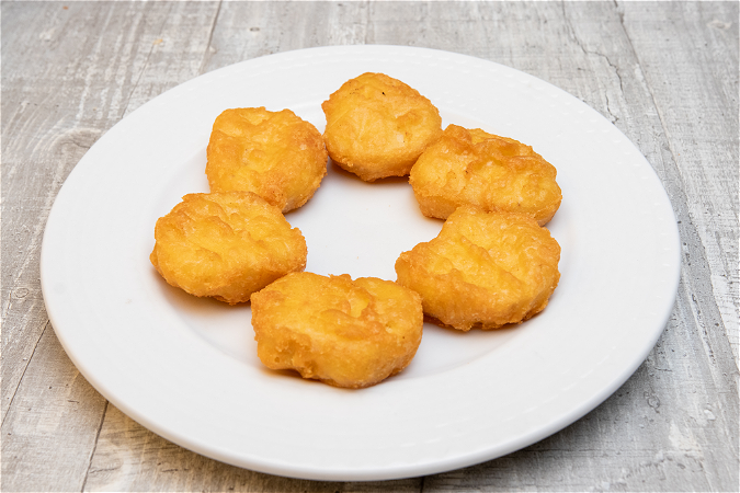 Kip nuggets  6 stuks