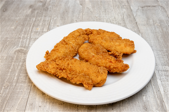 Chicken strips 8 stuks