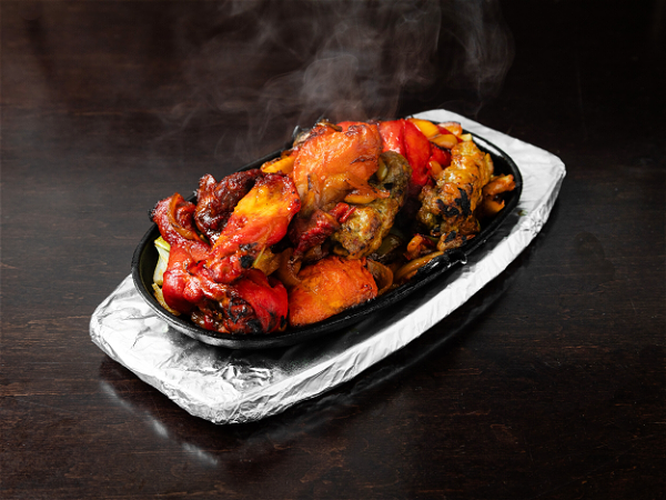 Tandoori Mr. Mixed grill