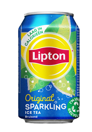 Lipton sparkling 