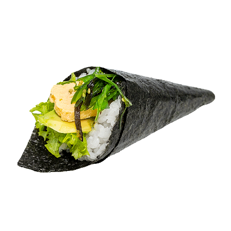 Veggie Handroll