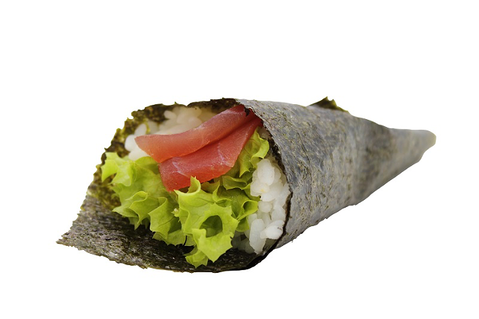 Spicy Tuna Handroll